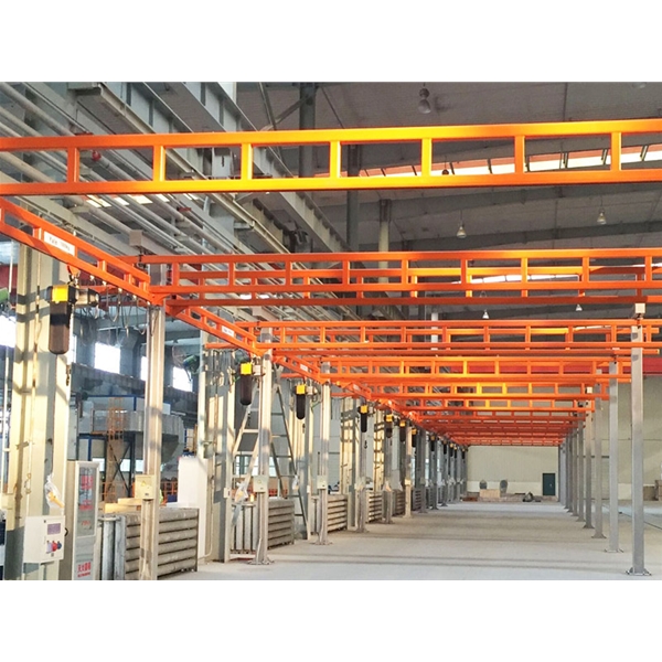 泰安KBK-C刚性组合式悬挂起重机